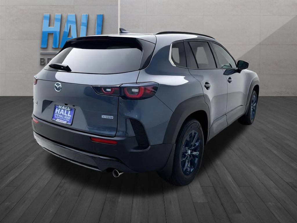 New 2026 MAZDA CX-50 AWD 2.5 Hybrid w/ Premium Pkg image 5
