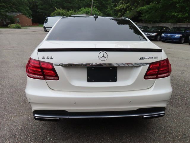Used 2016 Mercedes-Benz E 63 AMG S-Model image 7