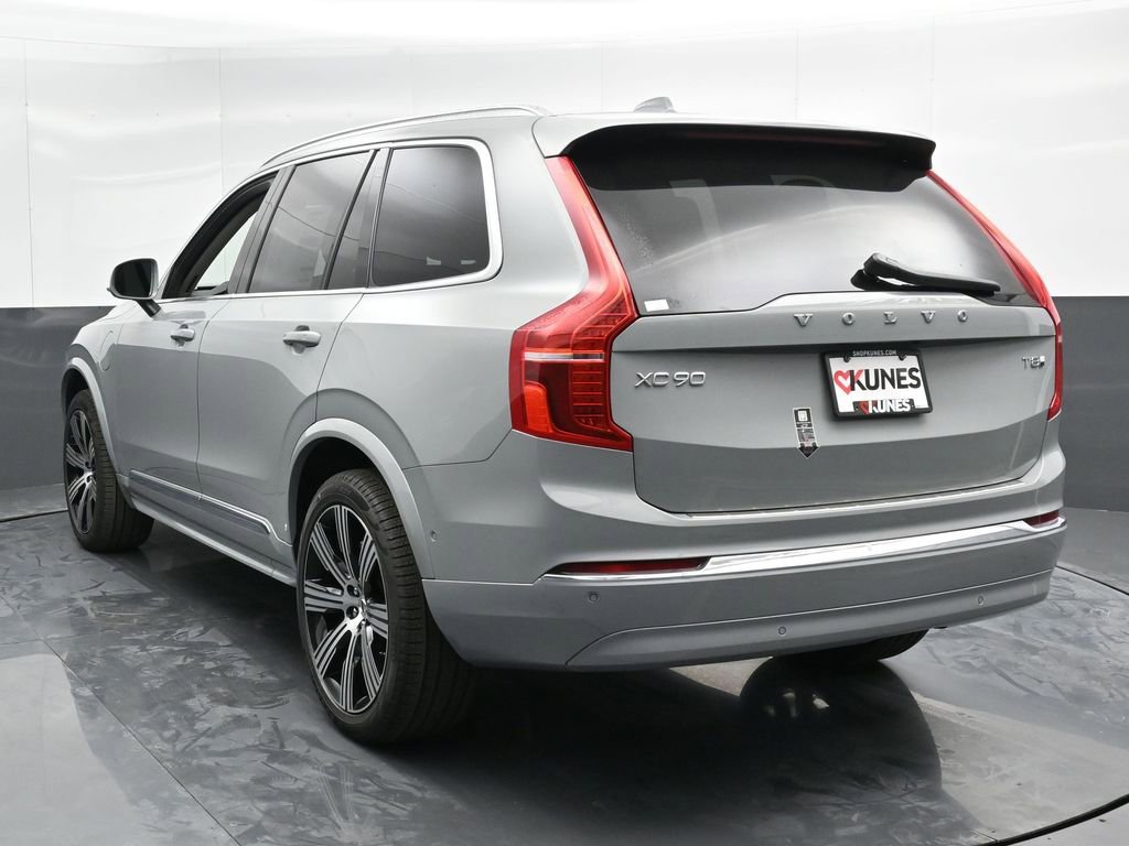 New 2025 Volvo XC90 T8 Ultra w/ Protection Package Premier AWD/4WD image 8