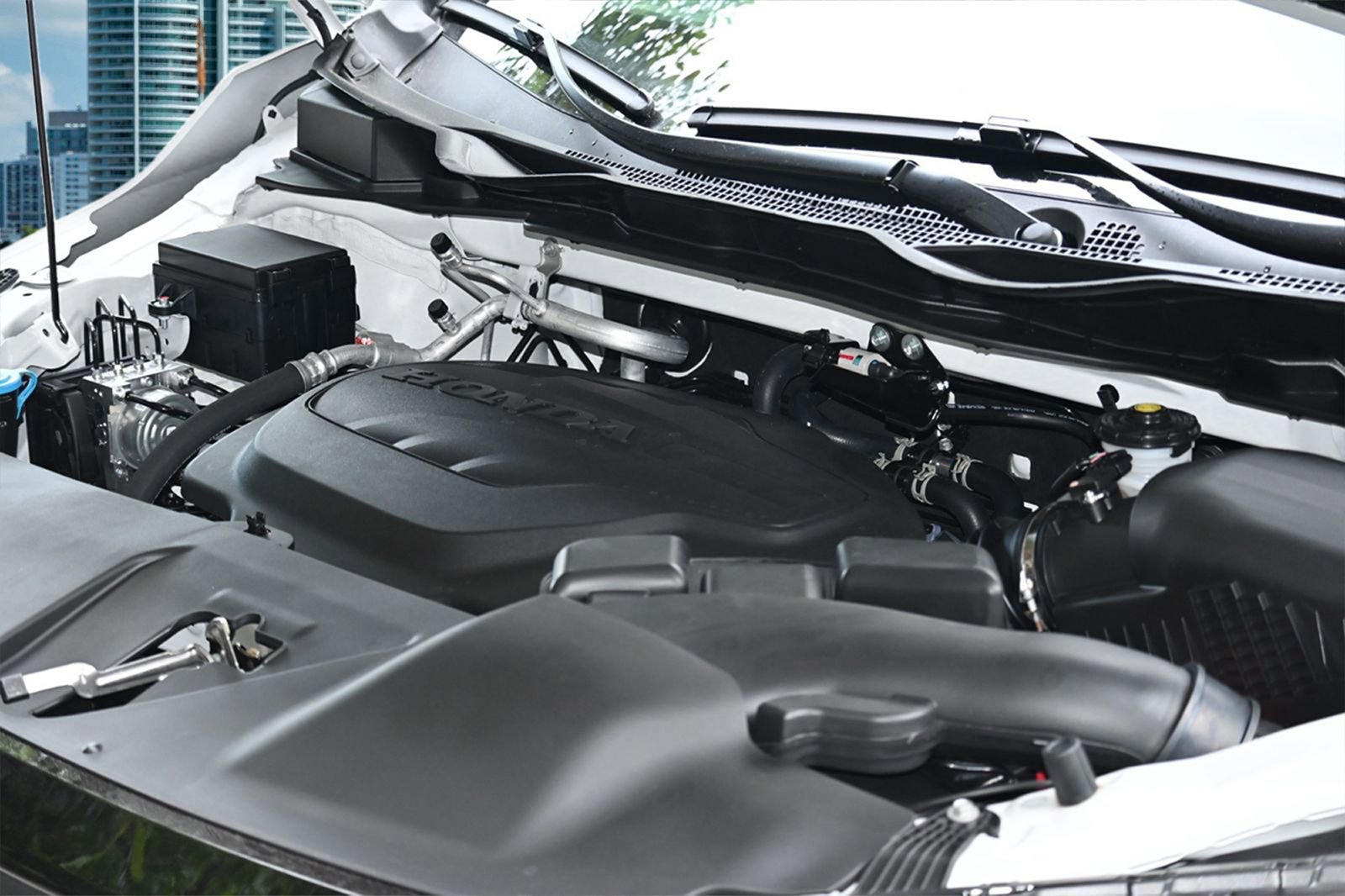 New 2026 Honda Odyssey Sport-L image 37