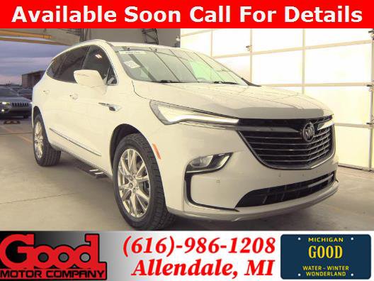 Used 2022 Buick Enclave Premium