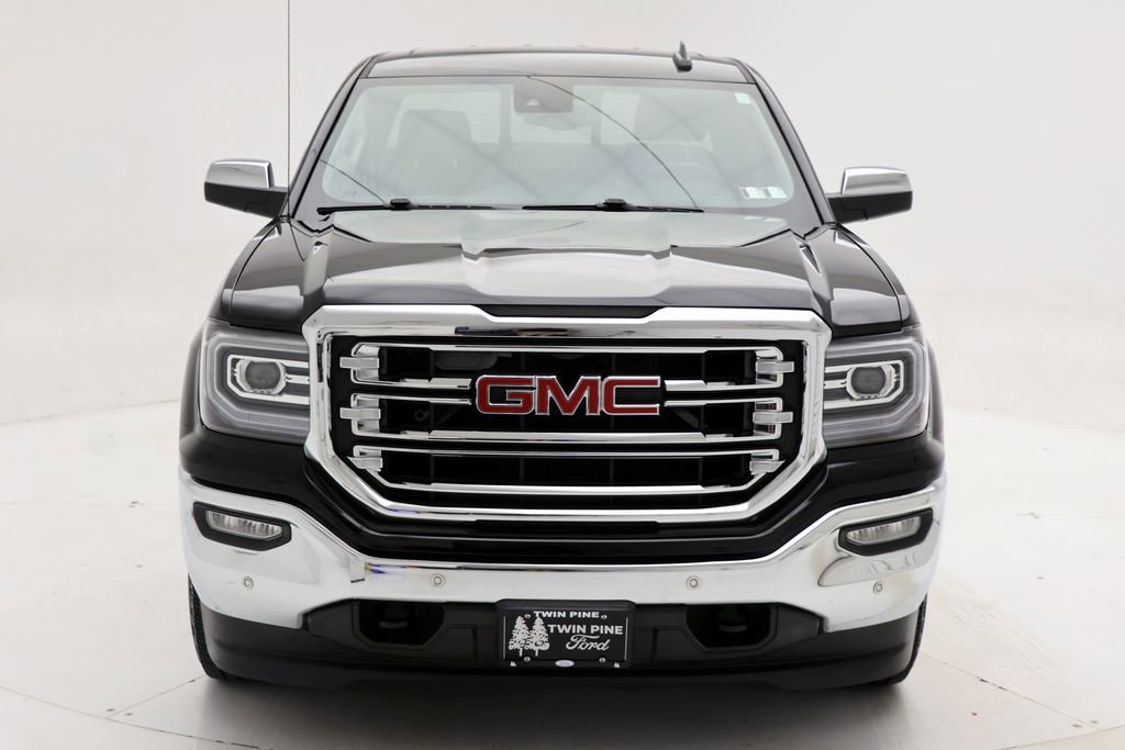 Used 2016 GMC Sierra 1500 SLT AWD/4WD image 5