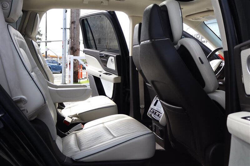 Used 2020 Lincoln Aviator Black Label w/ Dynamic Handling Package image 25