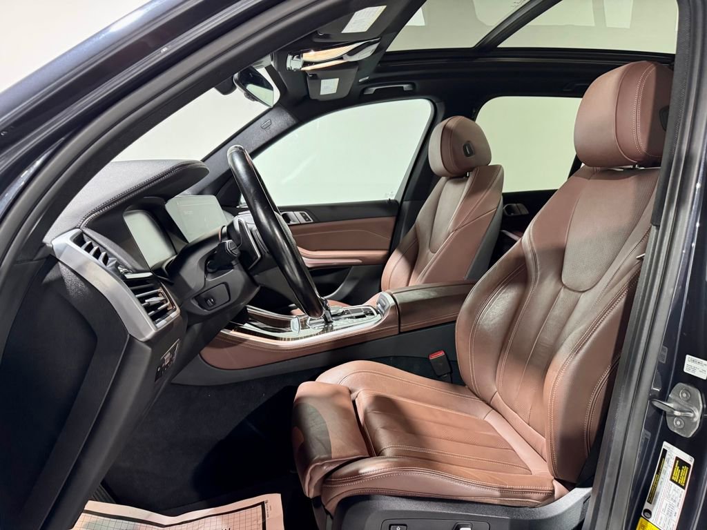 Used 2020 BMW X5 xDrive40i w/ Convenience Package image 3