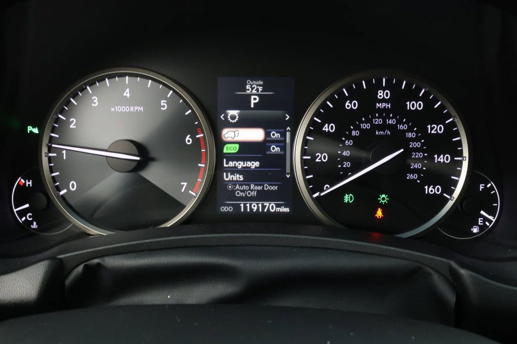 Used 2015 Lexus NX 200t FWD w/ Premium Package image 12