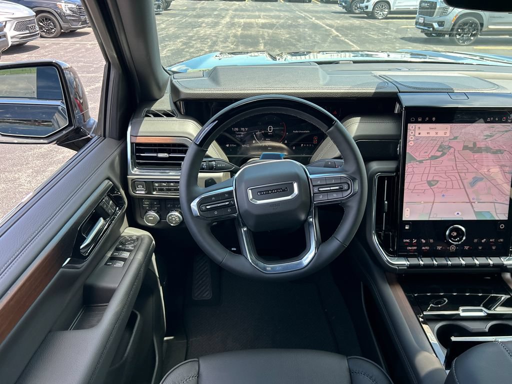 New 2026 GMC Yukon XL Denali w/ Advanced Technology Package AWD/4WD image 32