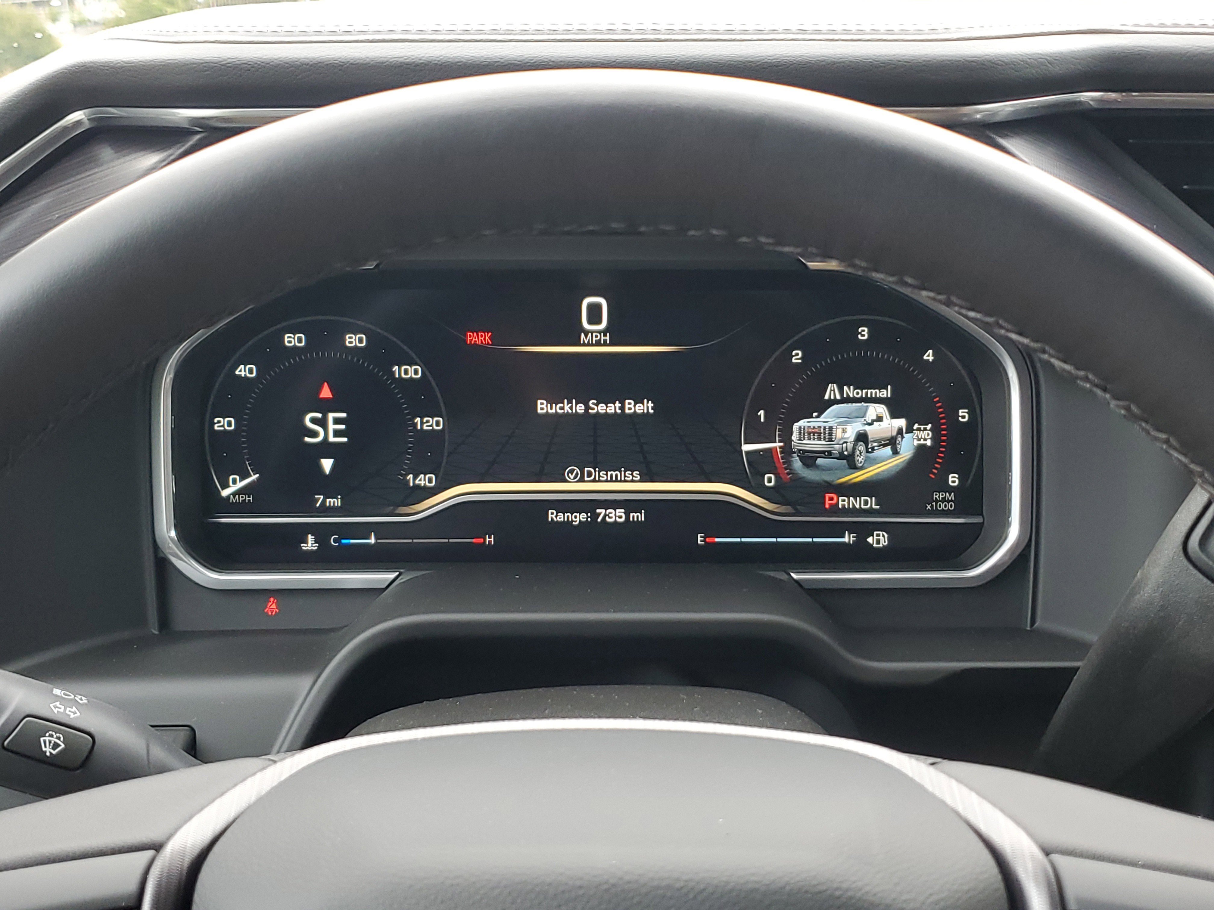 New 2025 GMC Sierra 2500 Denali Ultimate image 25