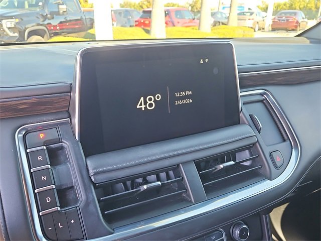 Used 2023 Chevrolet Tahoe Z71 w/ Luxury Package image 24