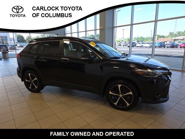 Used 2023 Toyota Corolla Cross AWD Hybrid w/ Convenience Package image 6