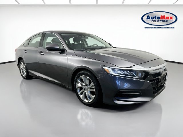 Used 2018 Honda Accord LX