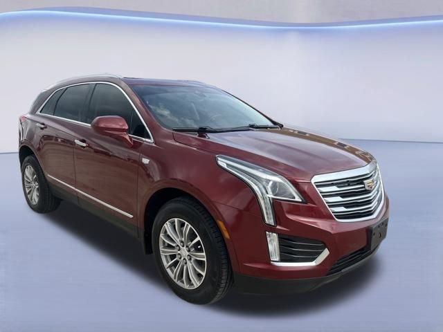 Used 2018 Cadillac XT5 Luxury w/ Driver Awareness Package