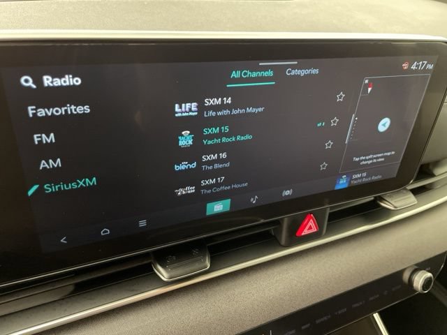 New 2026 Kia Carnival EX FWD image 17