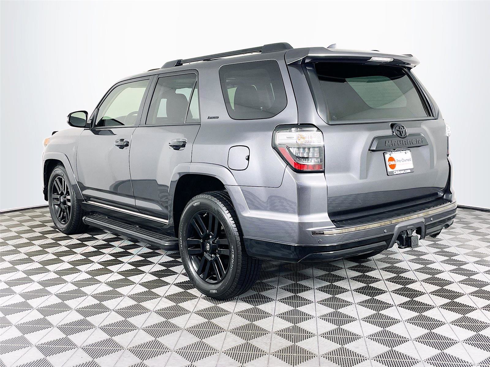 Used 2021 Toyota 4Runner Nightshade image 6