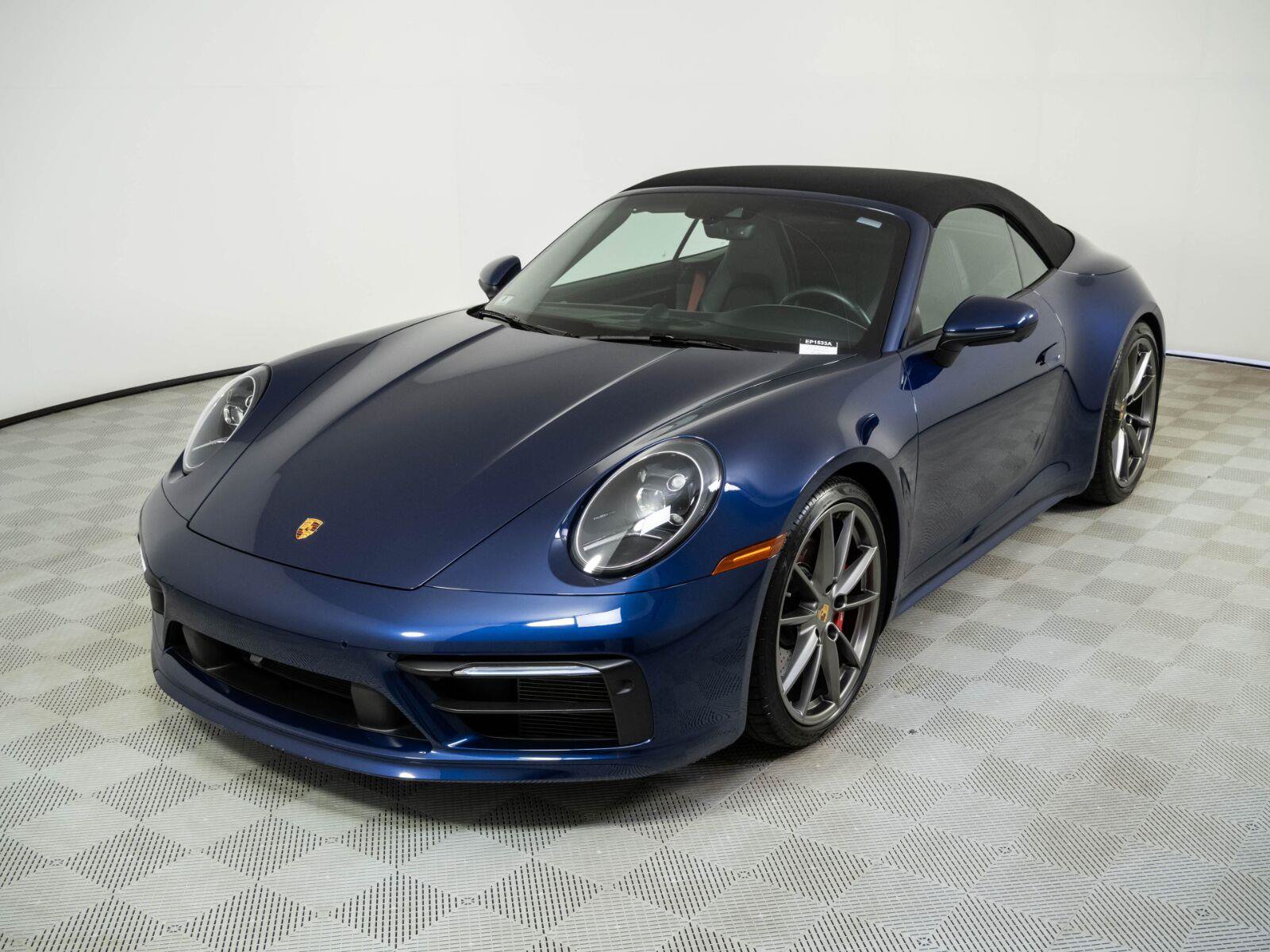 Certified 2021 Porsche 911 Carrera S RWD image 33