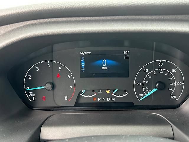 New 2024 Ford Transit 350 w/ Interior Upgrade Package RWD image 37