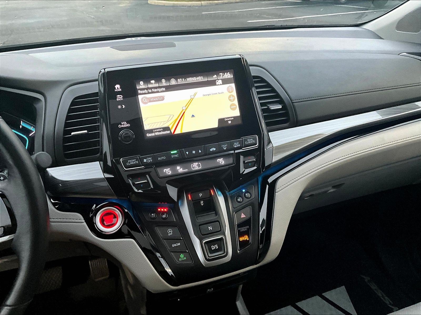 Used 2022 Honda Odyssey Elite image 15