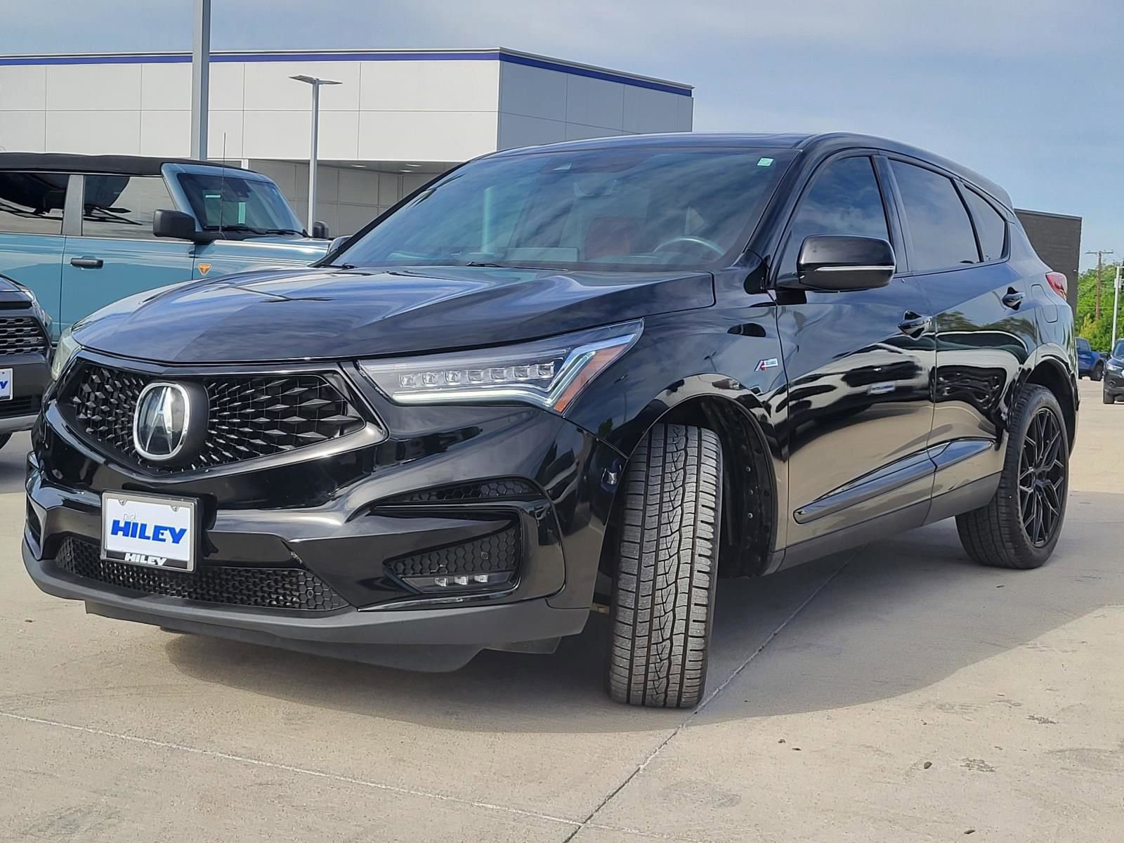 Used 2021 Acura RDX A-Spec image 2