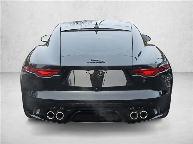 Used 2024 Jaguar F-TYPE R image 6