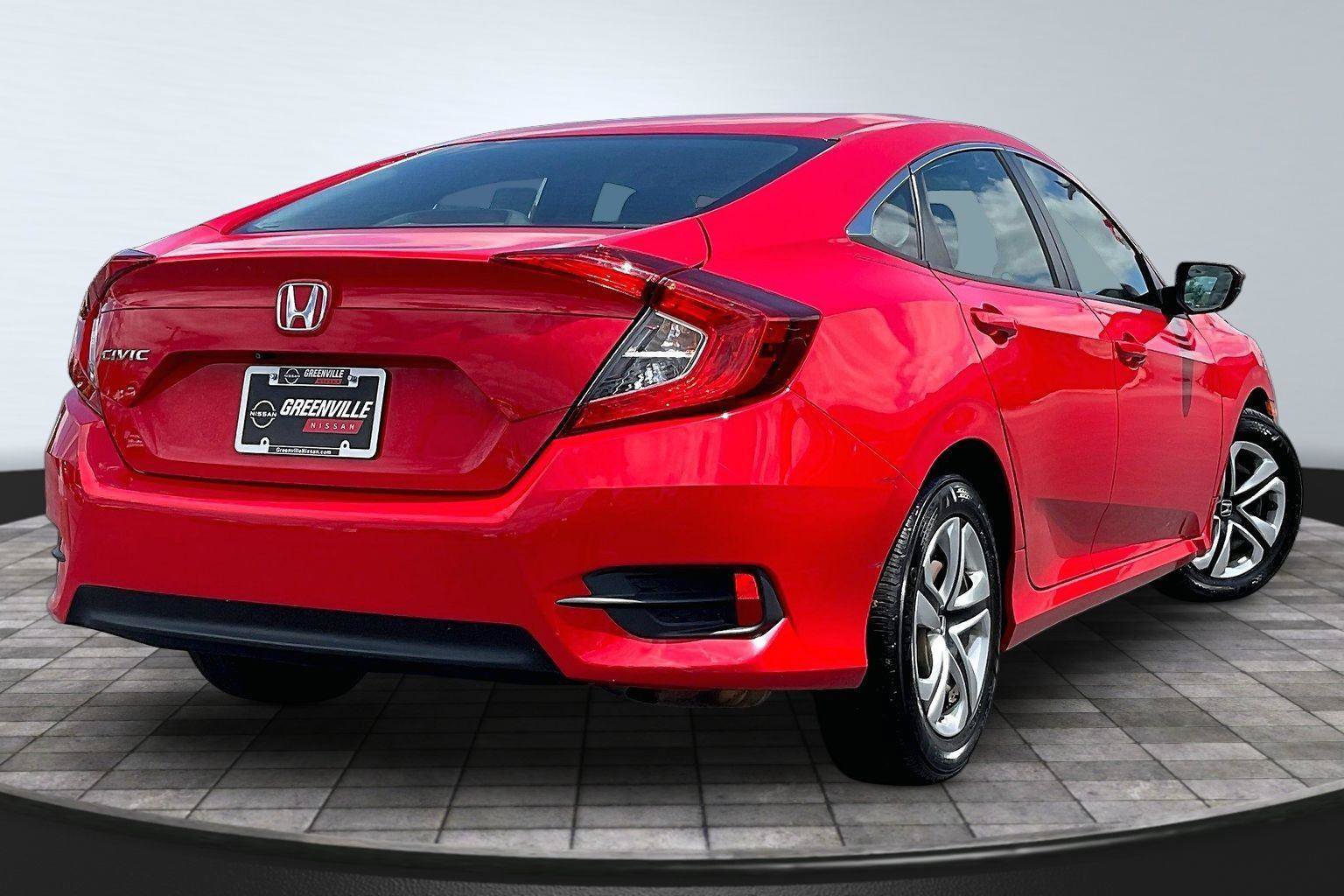 Used 2016 Honda Civic LX image 15