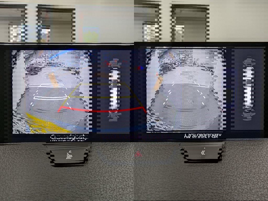 Certified 2025 MAZDA CX-90 3.3 Turbo w/ Premium Sport Pkg image 12