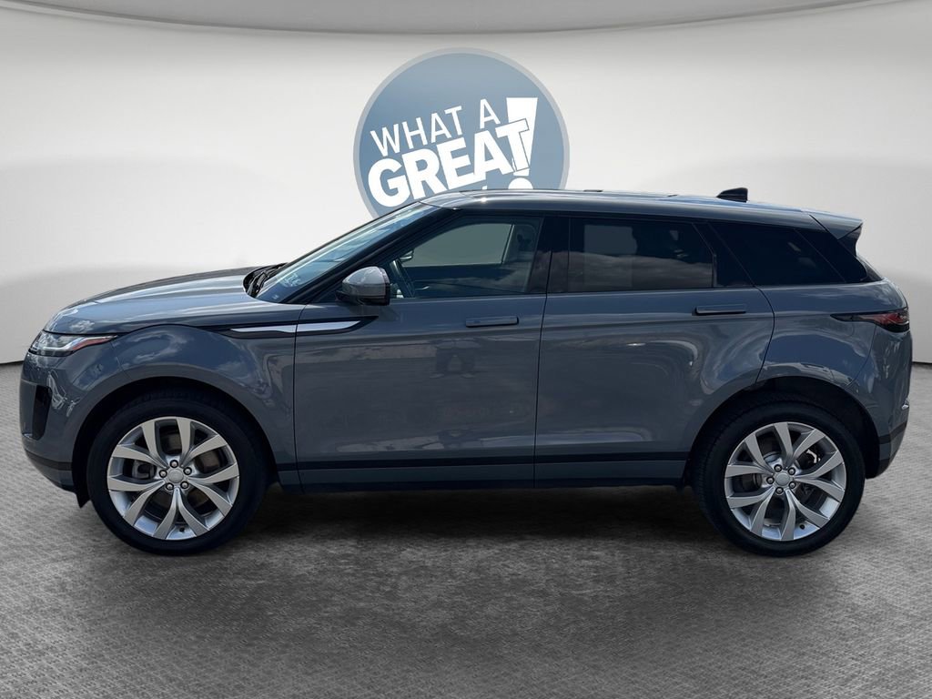 Used 2022 Land Rover Range Rover Evoque S image 7