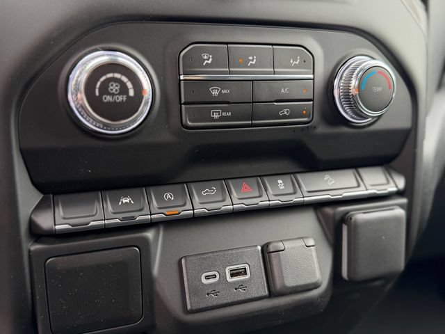 New 2026 GMC Sierra 1500 Pro w/ Graphite Edition AWD/4WD image 16