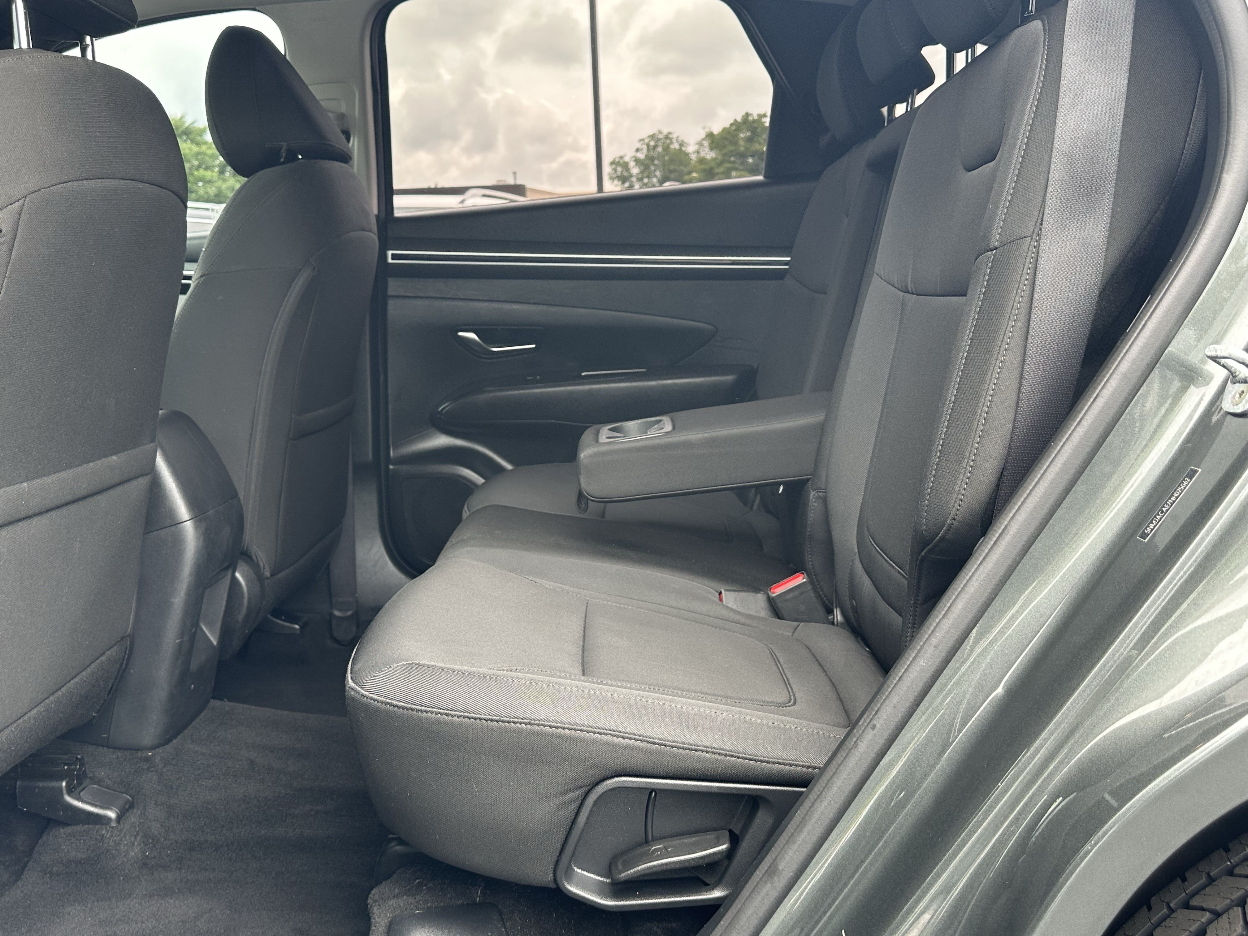 Used 2022 Hyundai Tucson SE w/ Cargo Package AWD/4WD image 19