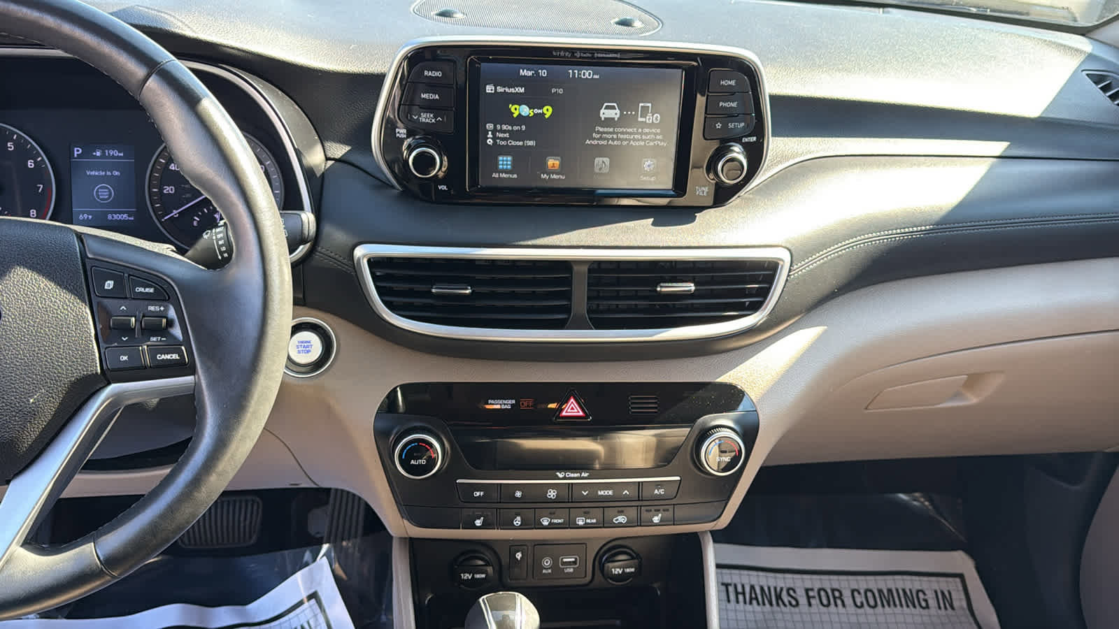 Used 2019 Hyundai Tucson Limited image 21