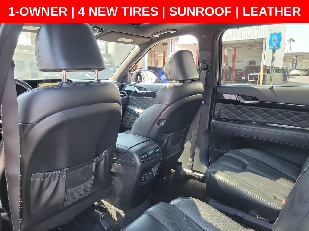 Used 2021 Hyundai Palisade Calligraphy FWD image 18