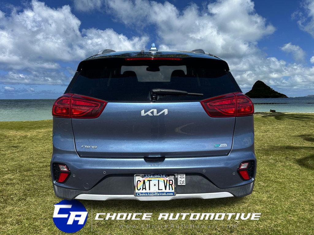 Used 2022 Kia Niro EX Premium image 7