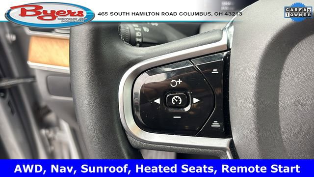 Used 2023 Volvo XC90 B5 Plus image 23