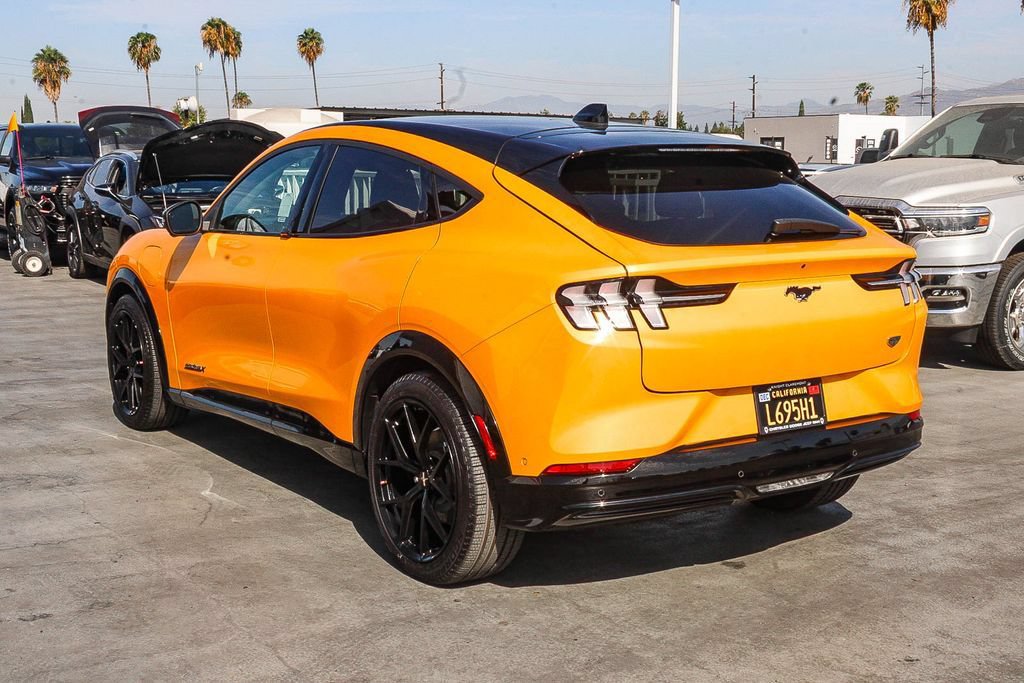 Used 2023 Ford Mustang Mach-E California Route 1 AWD/4WD image 7