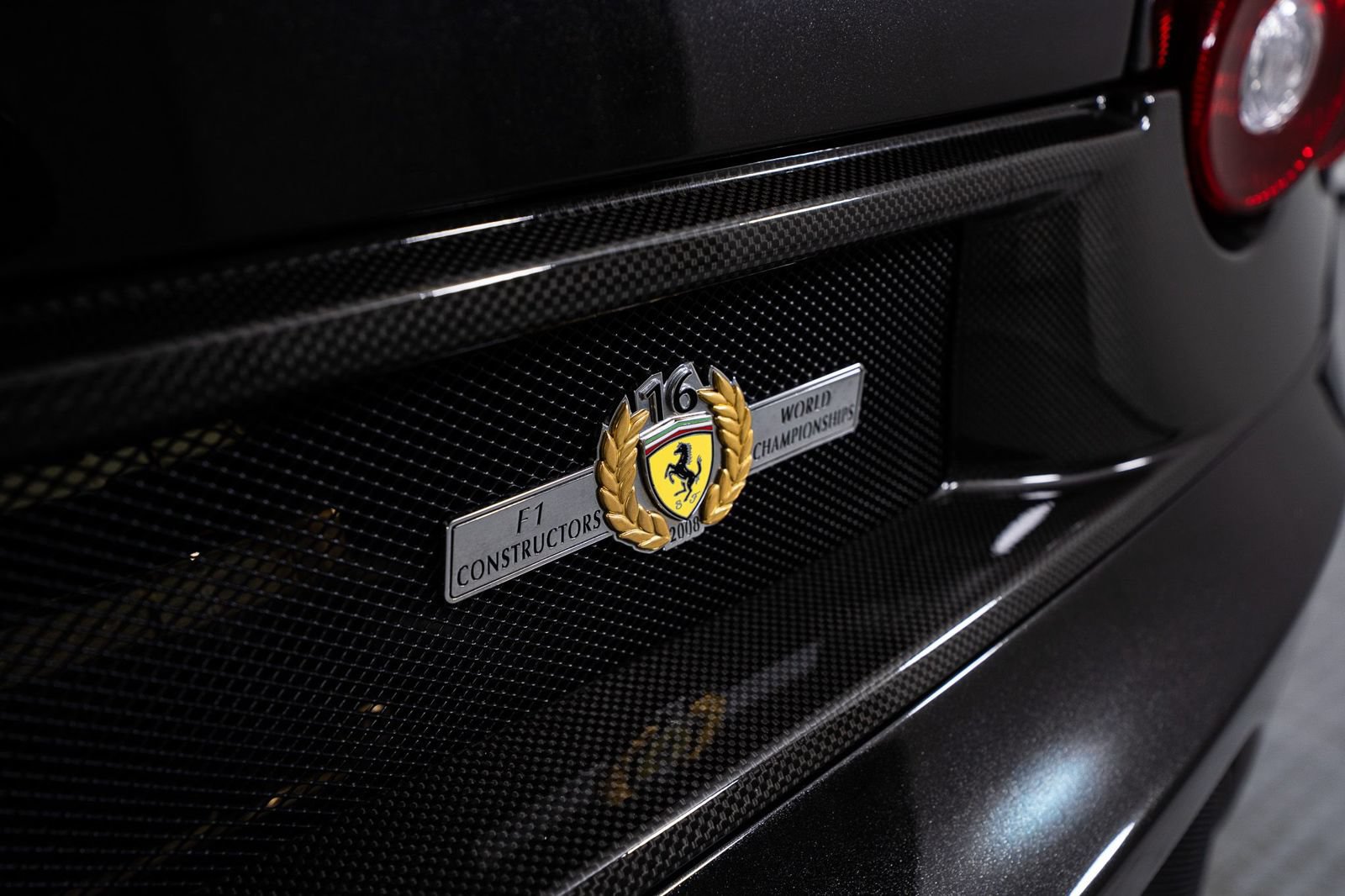 Certified 2009 Ferrari F430 Scuderia RWD image 30