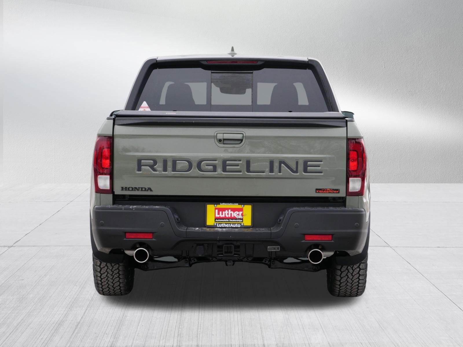 New 2026 Honda Ridgeline TrailSport image 6