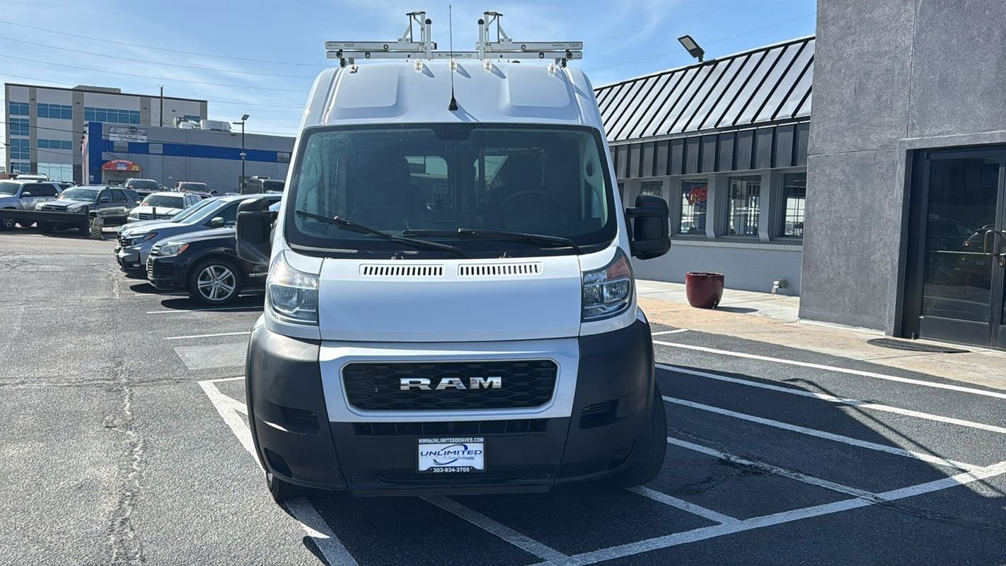Used 2021 RAM ProMaster 1500 FWD image 8