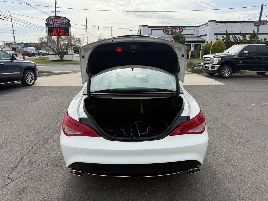 Used 2015 Mercedes-Benz CLA 250 4MATIC image 28