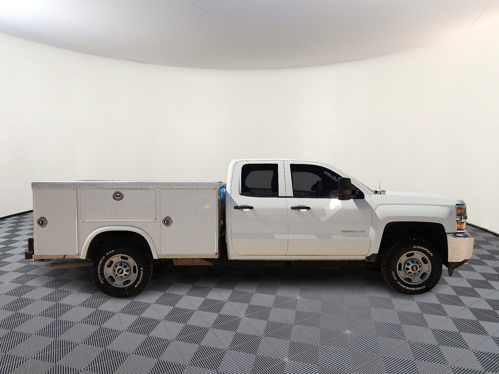Used 2019 Chevrolet Silverado 2500 W/T w/ WT Convenience Package RWD image 5