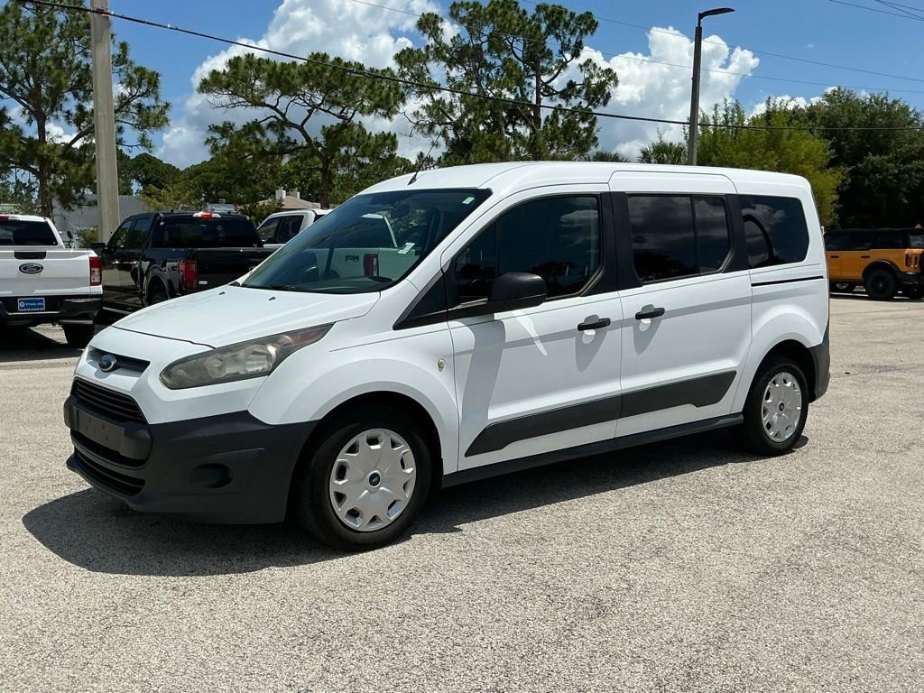 Used 2017 Ford Transit Connect XL FWD image 2