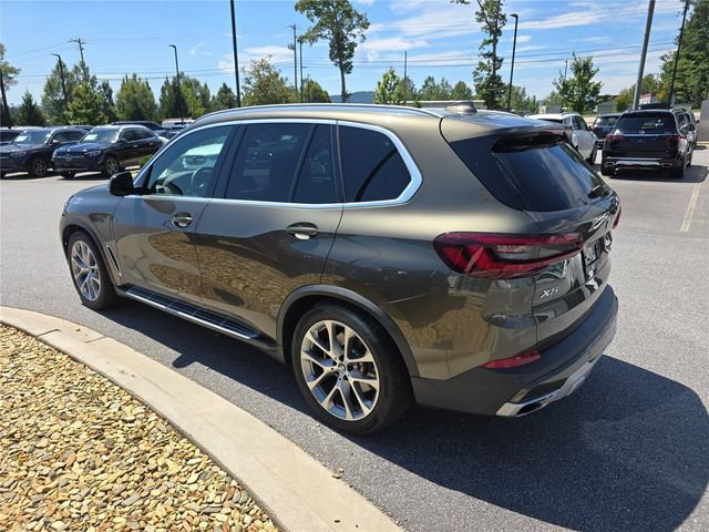 Used 2021 BMW X5 xDrive45e w/ Convenience Package AWD/4WD image 6