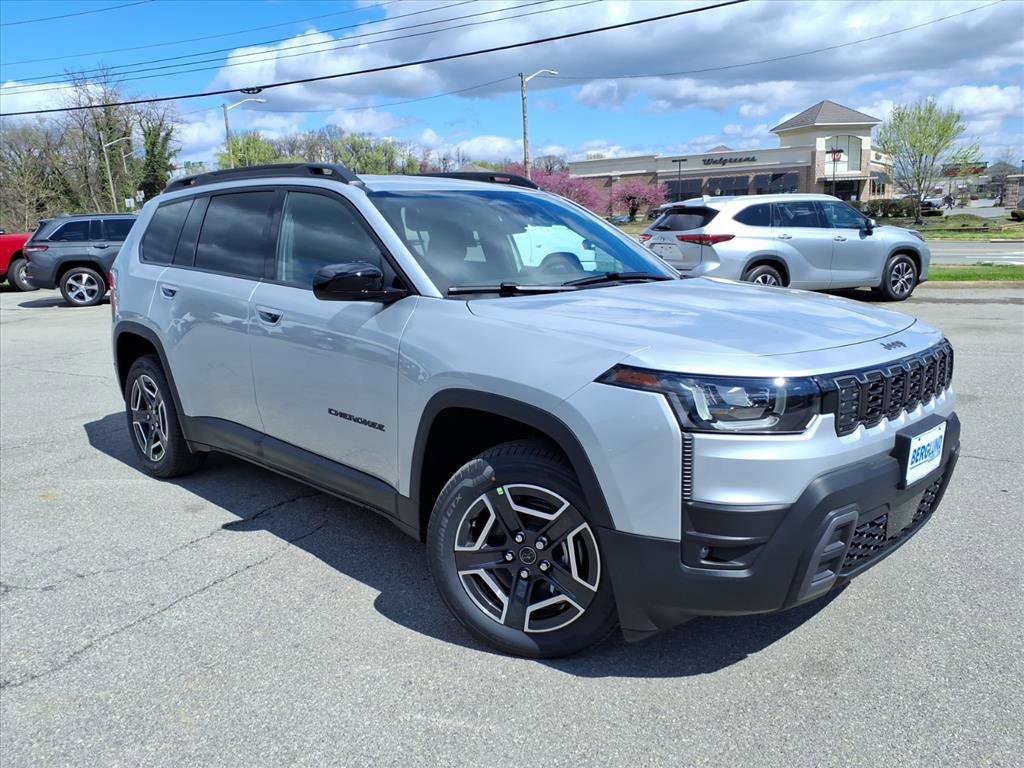 New 2026 Jeep Cherokee Laredo video 2