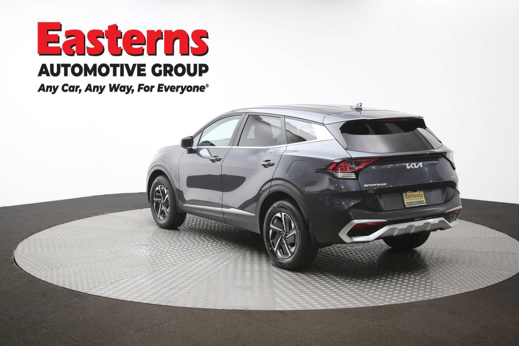 Used 2023 Kia Sportage LX AWD/4WD image 64
