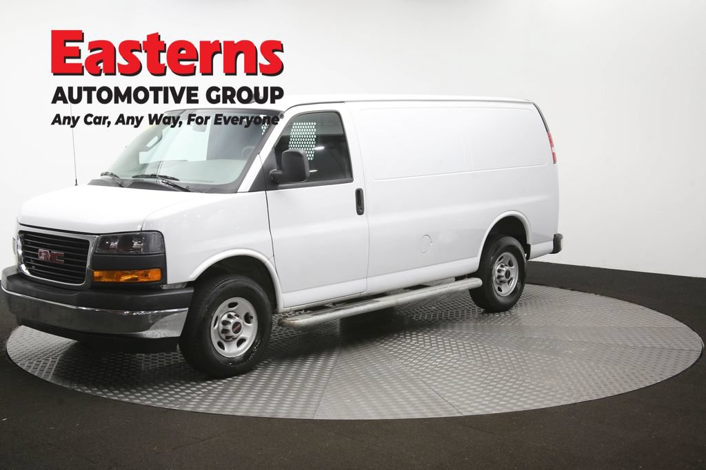 Used 2024 GMC Savana 2500 w/ Driver Convenience Package RWD image 52