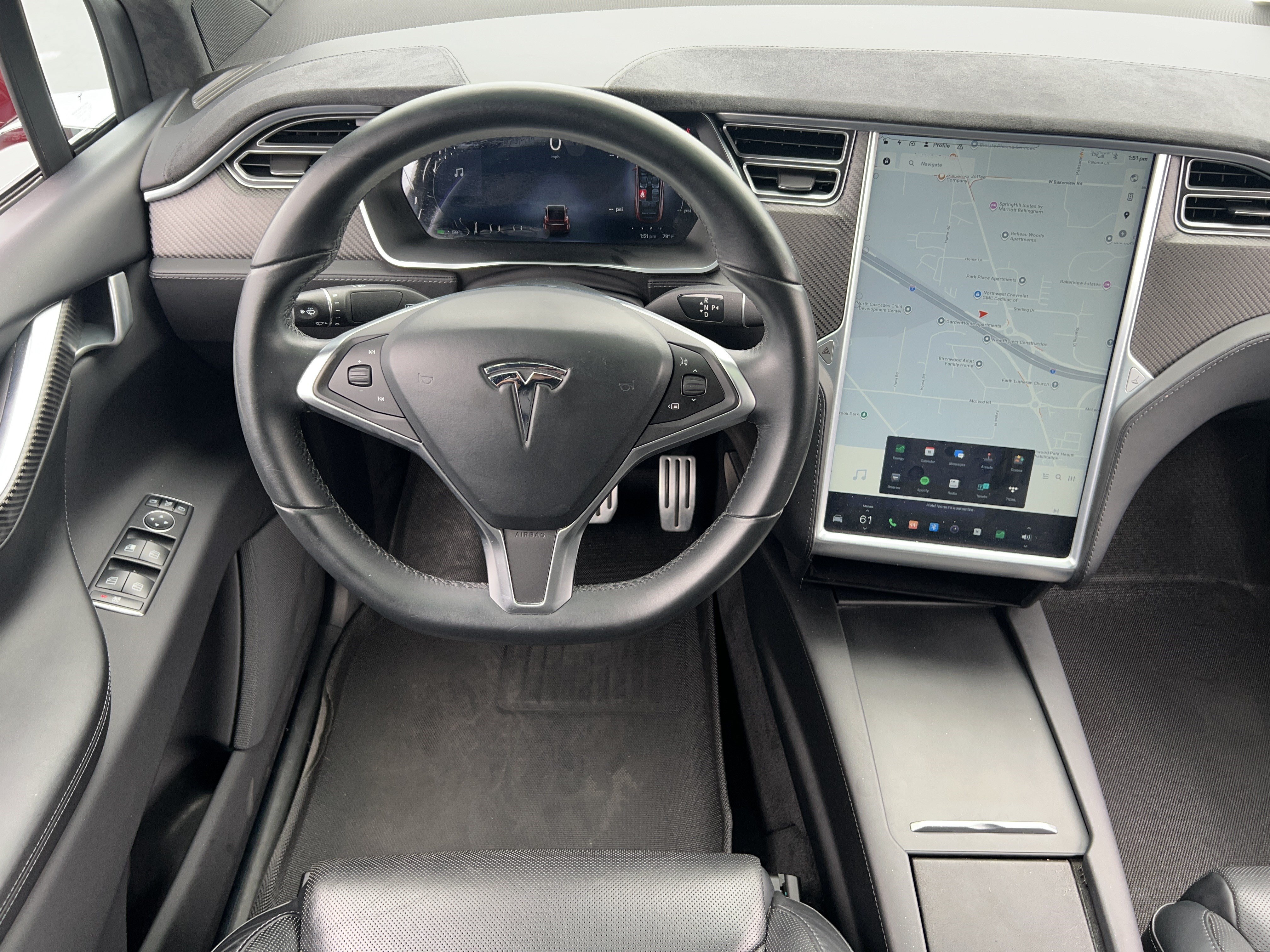Used 2016 Tesla Model X P90D AWD/4WD image 29