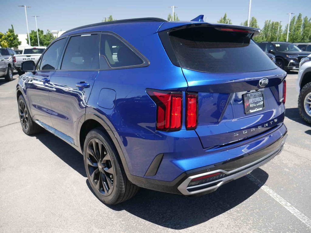 Used 2021 Kia Sorento SX FWD image 17