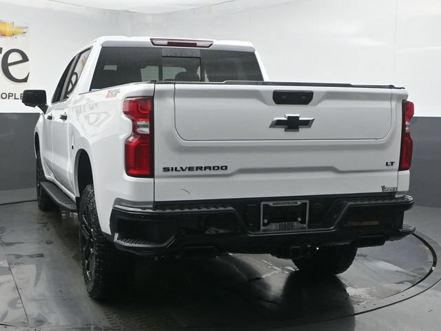 New 2026 Chevrolet Silverado 1500 LT Trail Boss w/ LT Trail Boss Premium Package AWD/4WD image 13