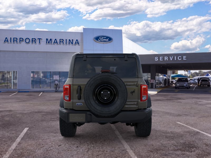 New 2026 Ford Bronco Big Bend AWD/4WD image 6