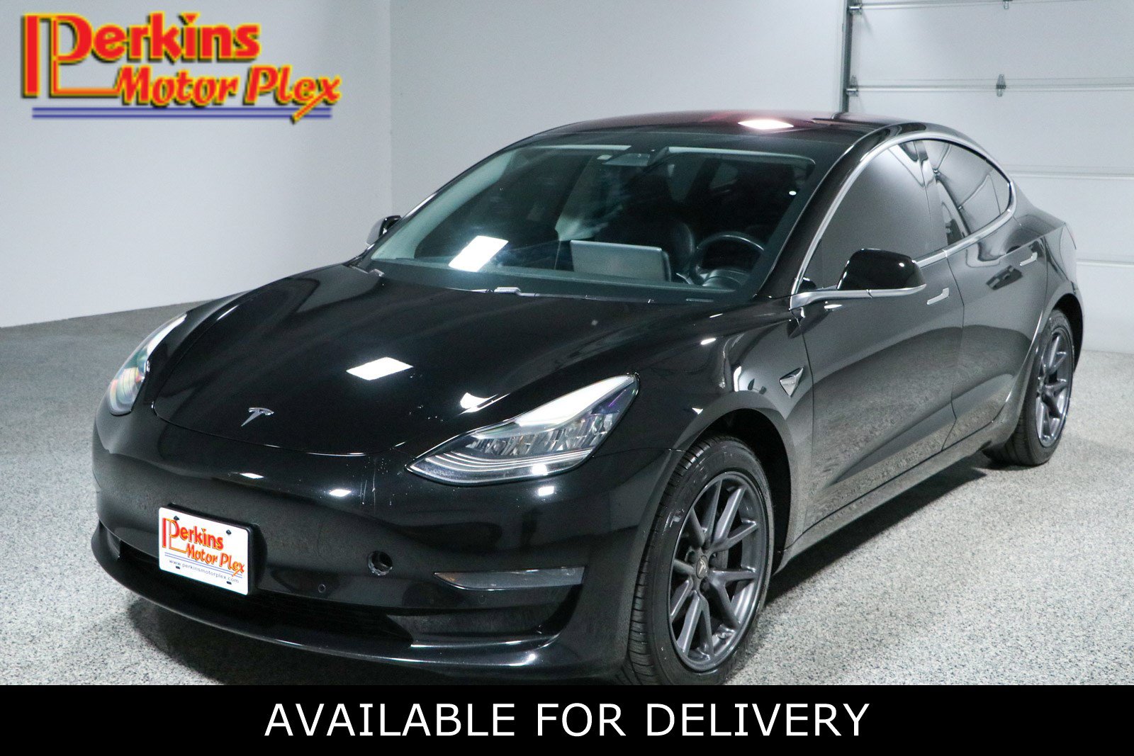 Used 2018 Tesla Model 3 Long Range