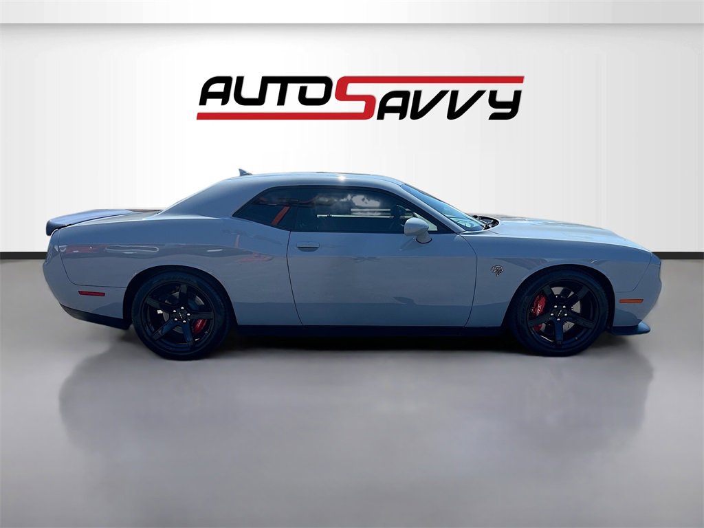 Used 2022 Dodge Challenger SRT Hellcat Redeye image 8