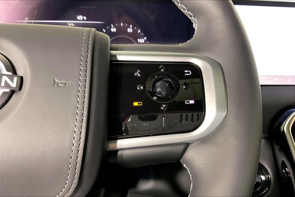New 2026 Nissan Armada Platinum Reserve image 30