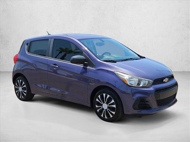 Used 2017 Chevrolet Spark LS FWD image 3